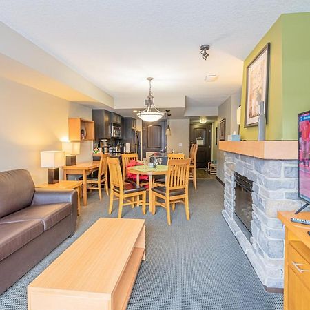 Copperstone Resort - Mountain View 2 Bedroom Condo Canmore Exterior foto
