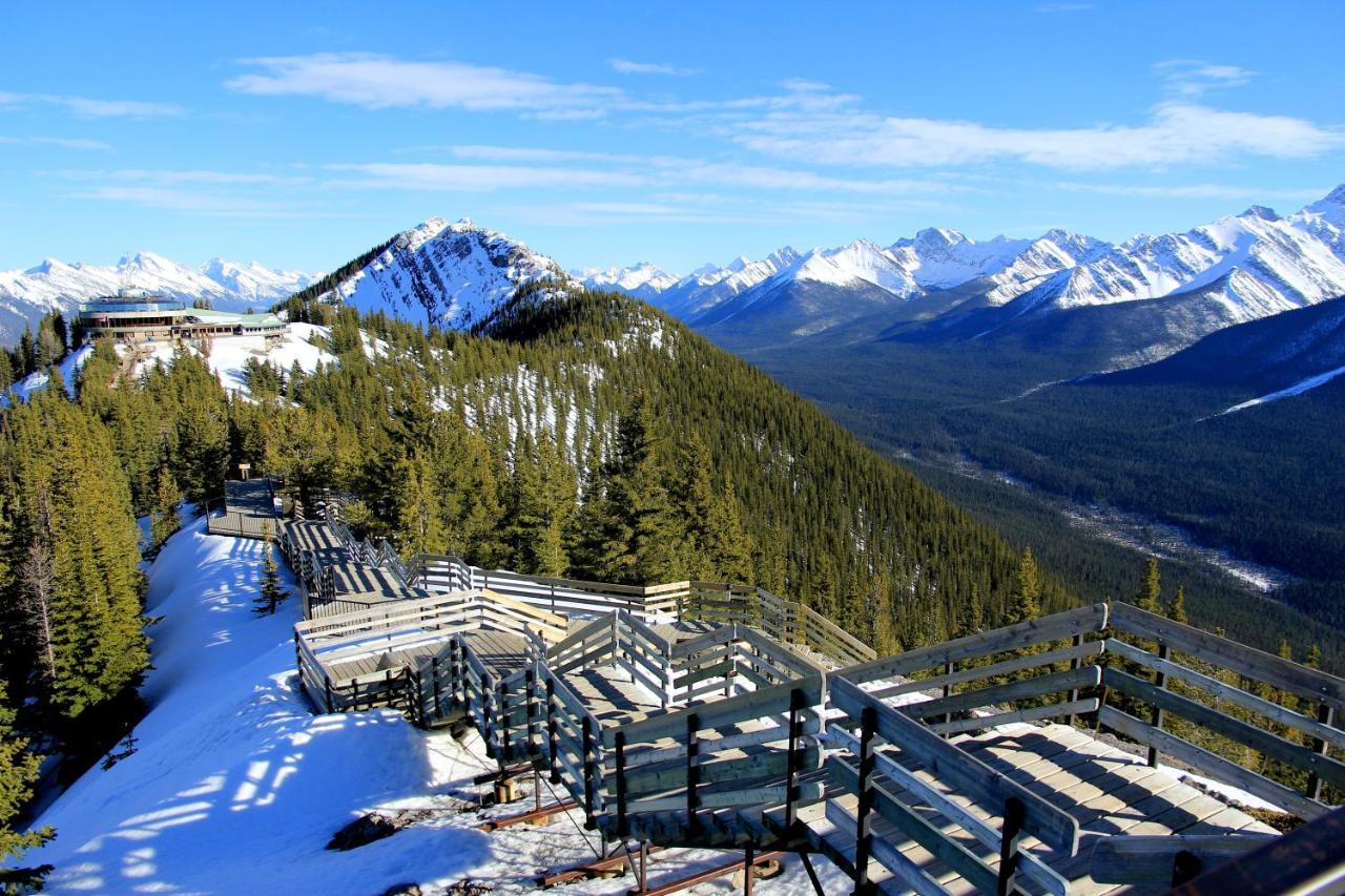 Copperstone Resort - Mountain View 2 Bedroom Condo Canmore Exterior foto