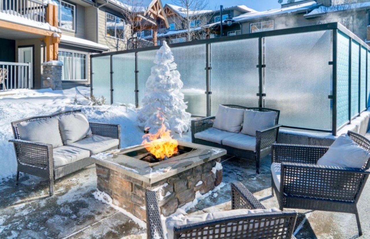 Copperstone Resort - Mountain View 2 Bedroom Condo Canmore Exterior foto