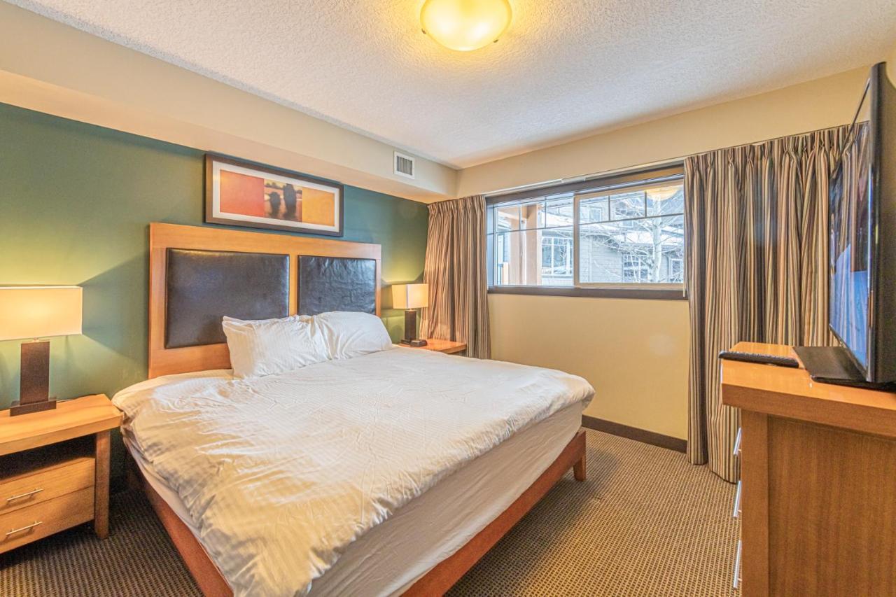 Copperstone Resort - Mountain View 2 Bedroom Condo Canmore Exterior foto