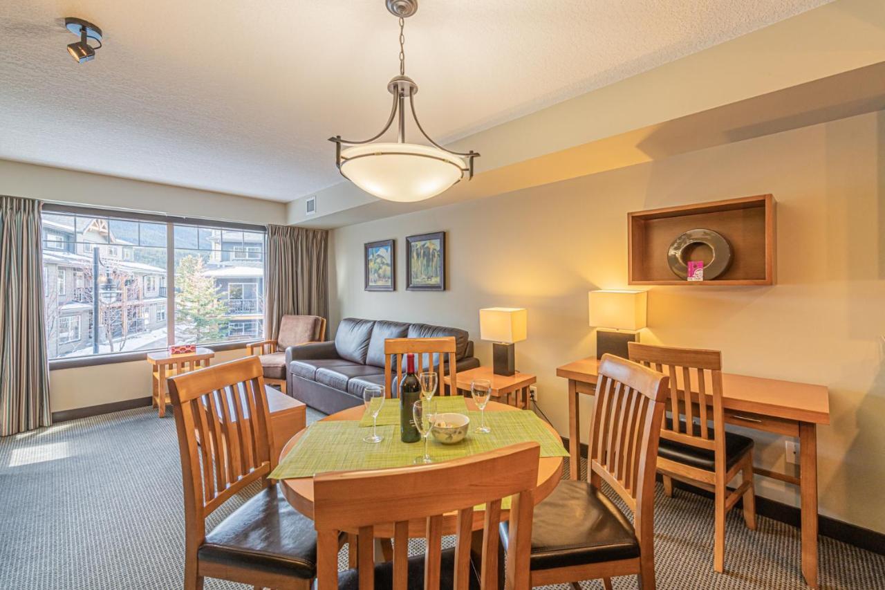 Copperstone Resort - Mountain View 2 Bedroom Condo Canmore Exterior foto