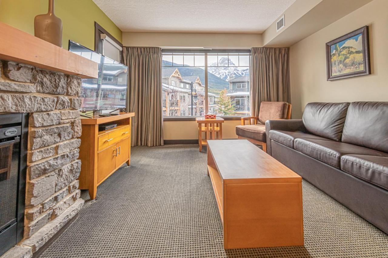 Copperstone Resort - Mountain View 2 Bedroom Condo Canmore Exterior foto