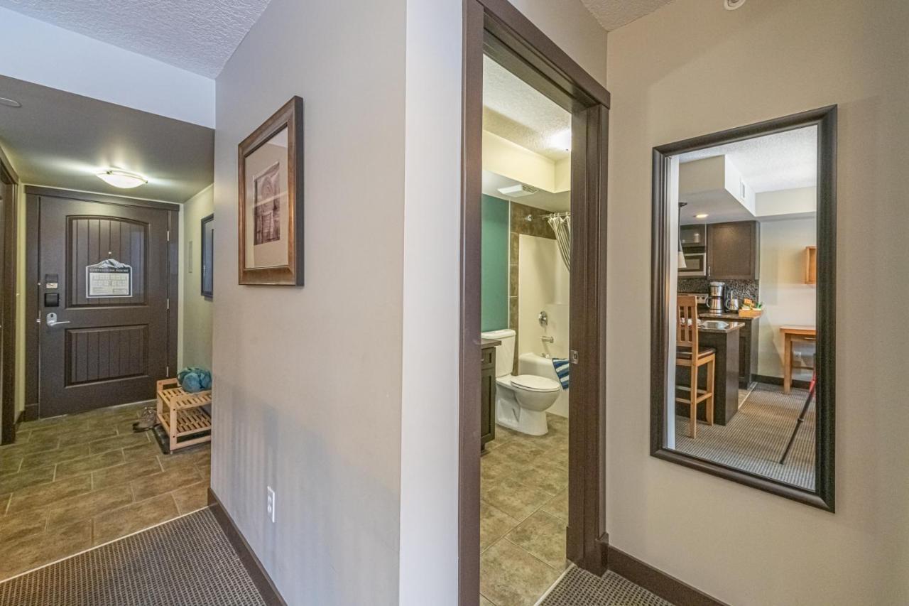 Copperstone Resort - Mountain View 2 Bedroom Condo Canmore Exterior foto