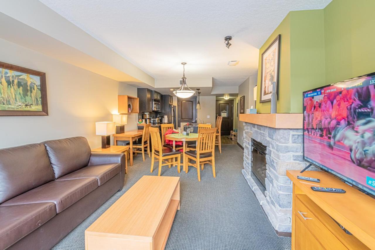 Copperstone Resort - Mountain View 2 Bedroom Condo Canmore Exterior foto